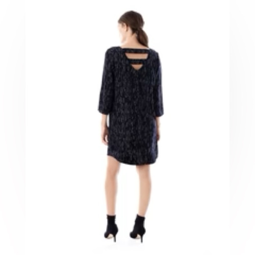 Loyal Hana LAYLA - Water Fall 3/4 sleeve dress (Maternity size large)